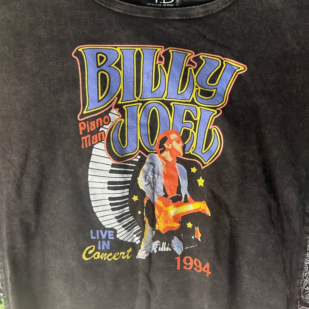 Vibrant Patchwork Women's Tunic - image 4